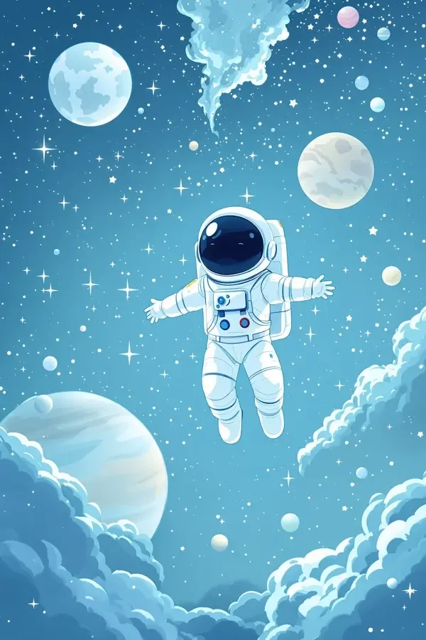 星海拾光动画封面