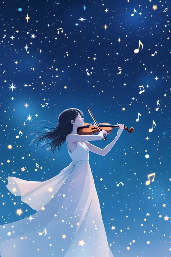 星屑协奏曲动画封面